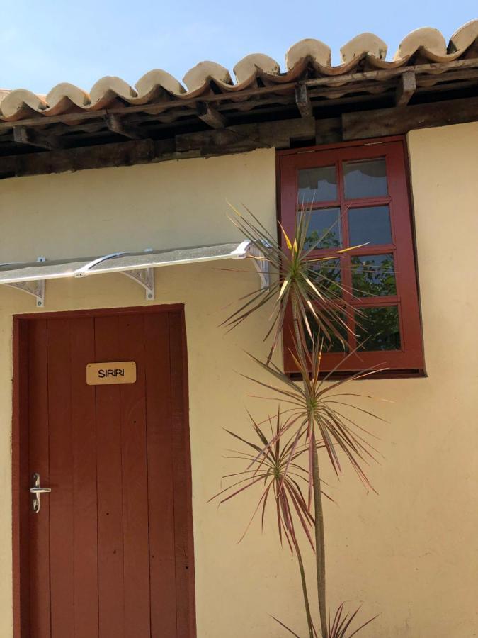 Pousada Vila Sergipana Barra dos Coqueiros Exterior photo