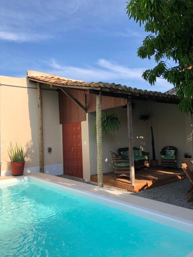 Pousada Vila Sergipana Barra dos Coqueiros Exterior photo